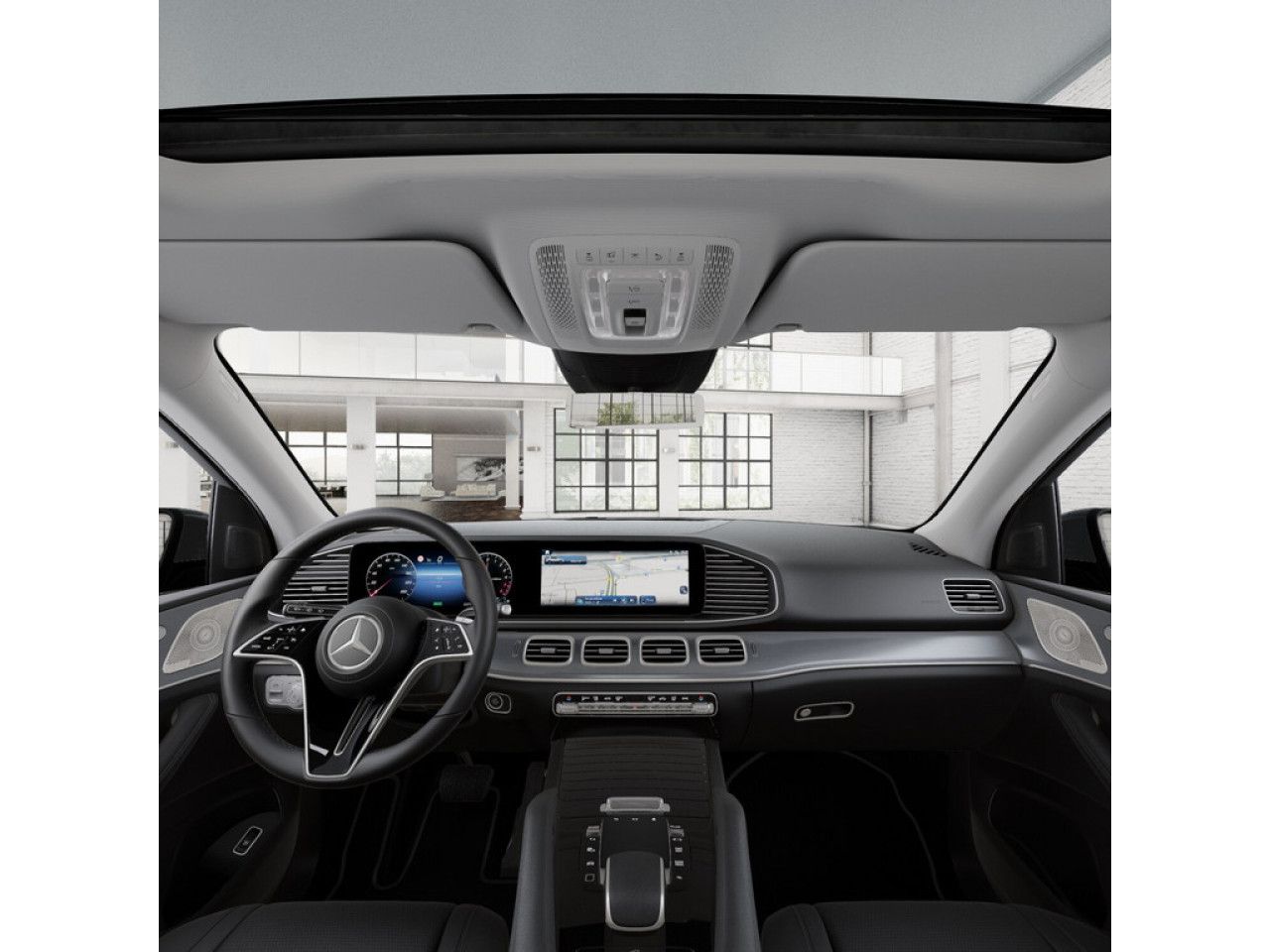 Mercedes-Benz GLE – Bild 15