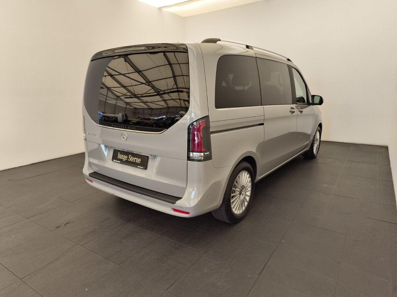 Mercedes-Benz V-Klasse – Bild 5