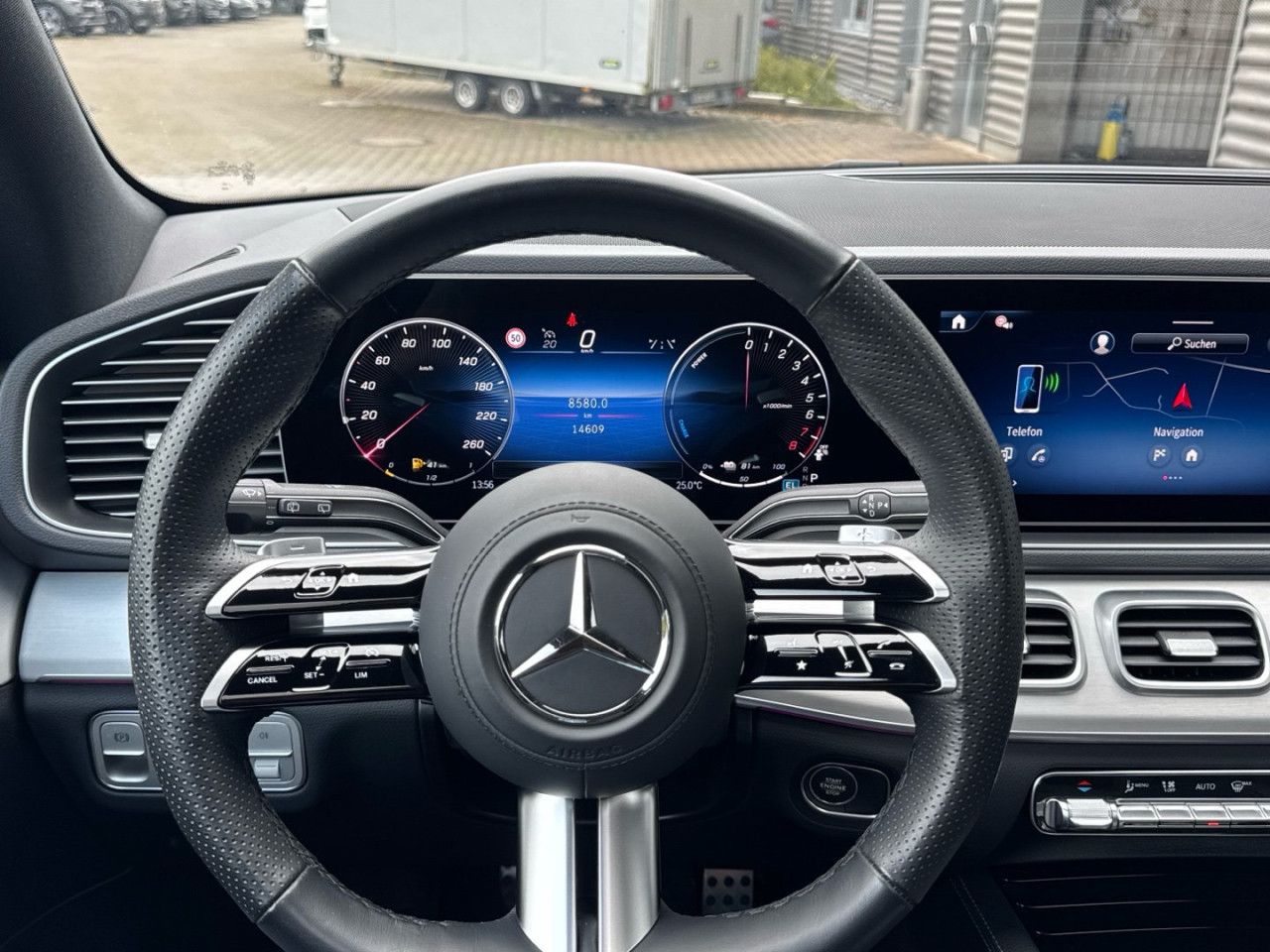 Mercedes-Benz GLE – Bild 3