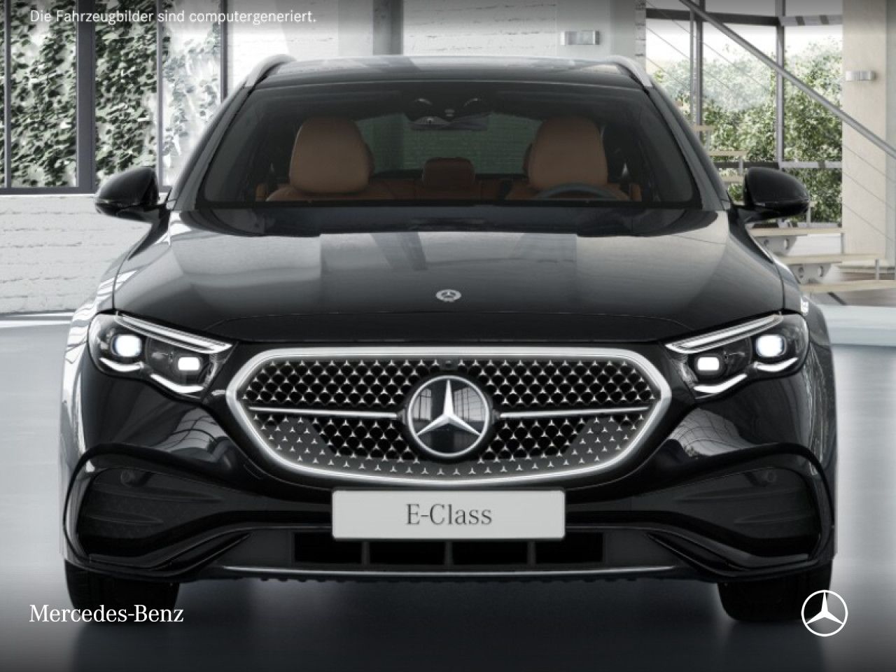 Mercedes-Benz E-Klasse – Bild 5