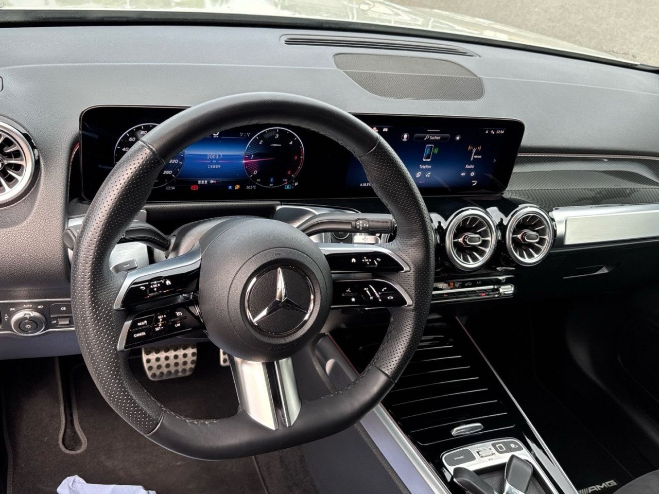 Mercedes-Benz GLB – Bild 8