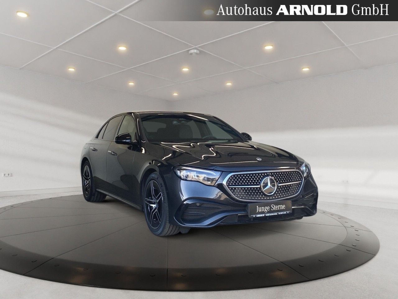 Mercedes-Benz E-Klasse – Bild 6