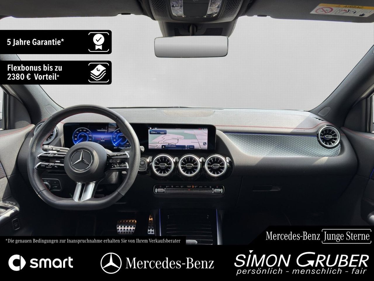 Mercedes-Benz EQA – Bild 13