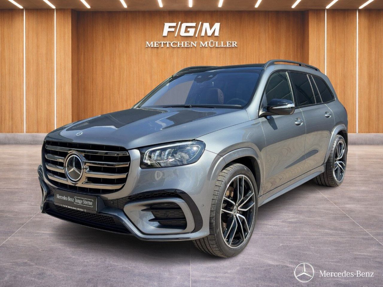 Mercedes-Benz GLS