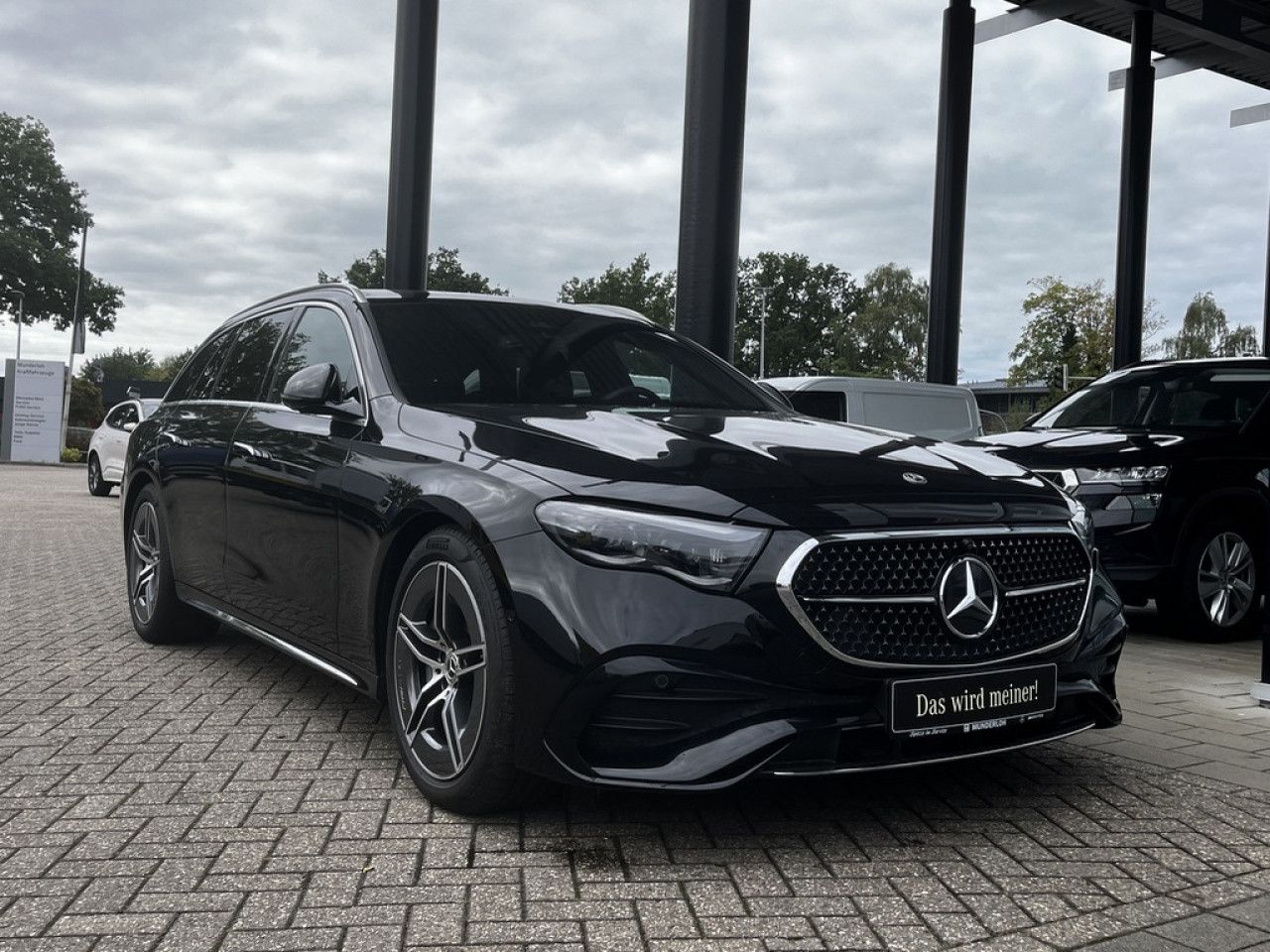 Mercedes-Benz E-Klasse – Bild 8