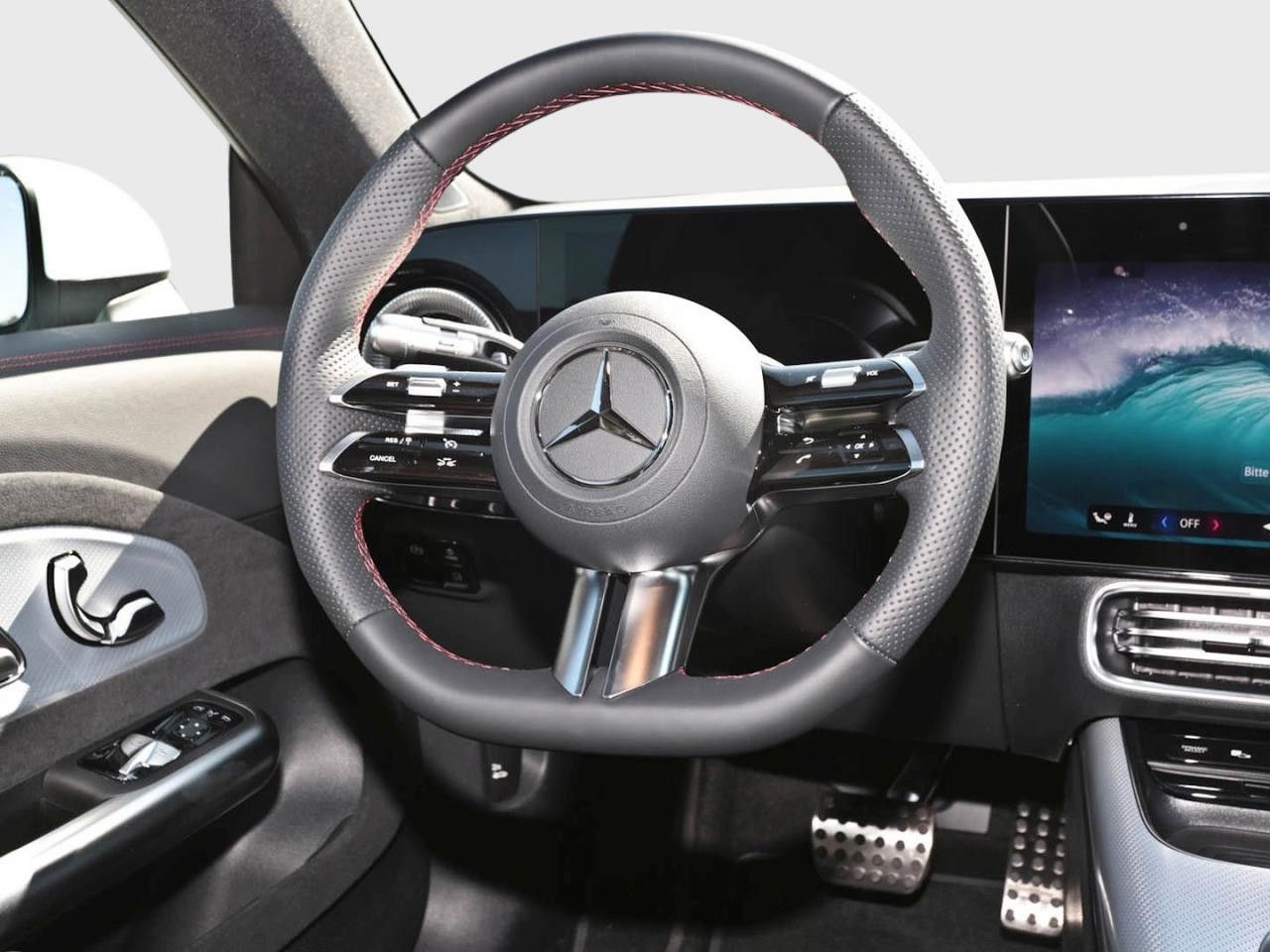 Mercedes-Benz CLA – Bild 8