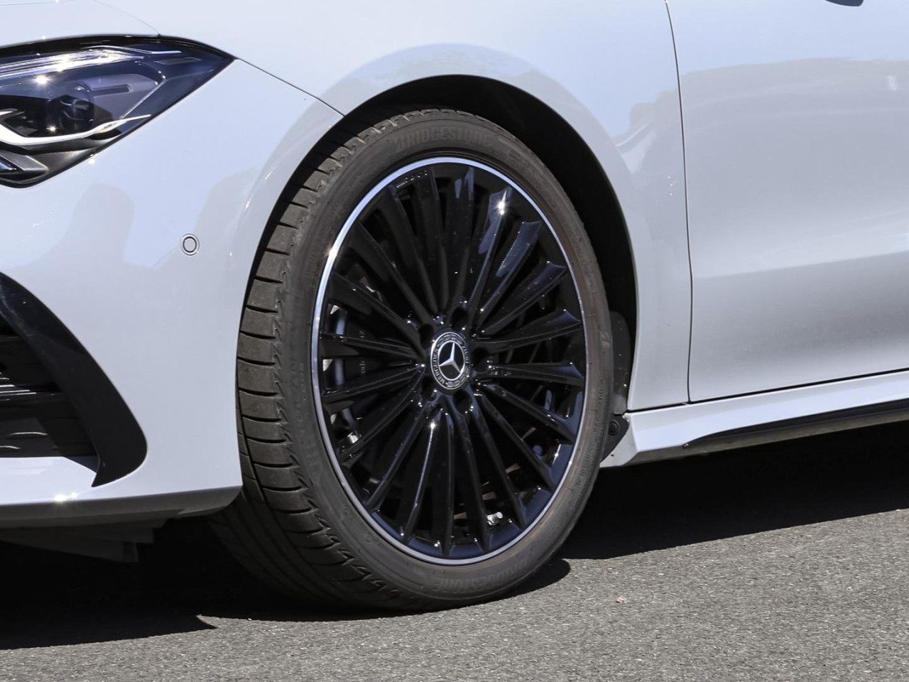 Mercedes-Benz CLA – Bild 9