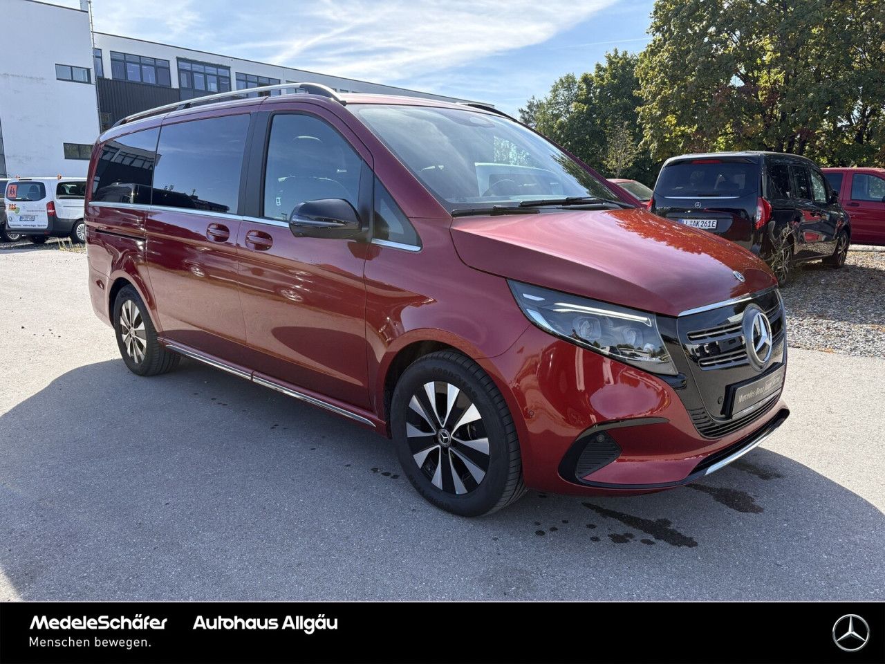 Mercedes-Benz EQV – Bild 3