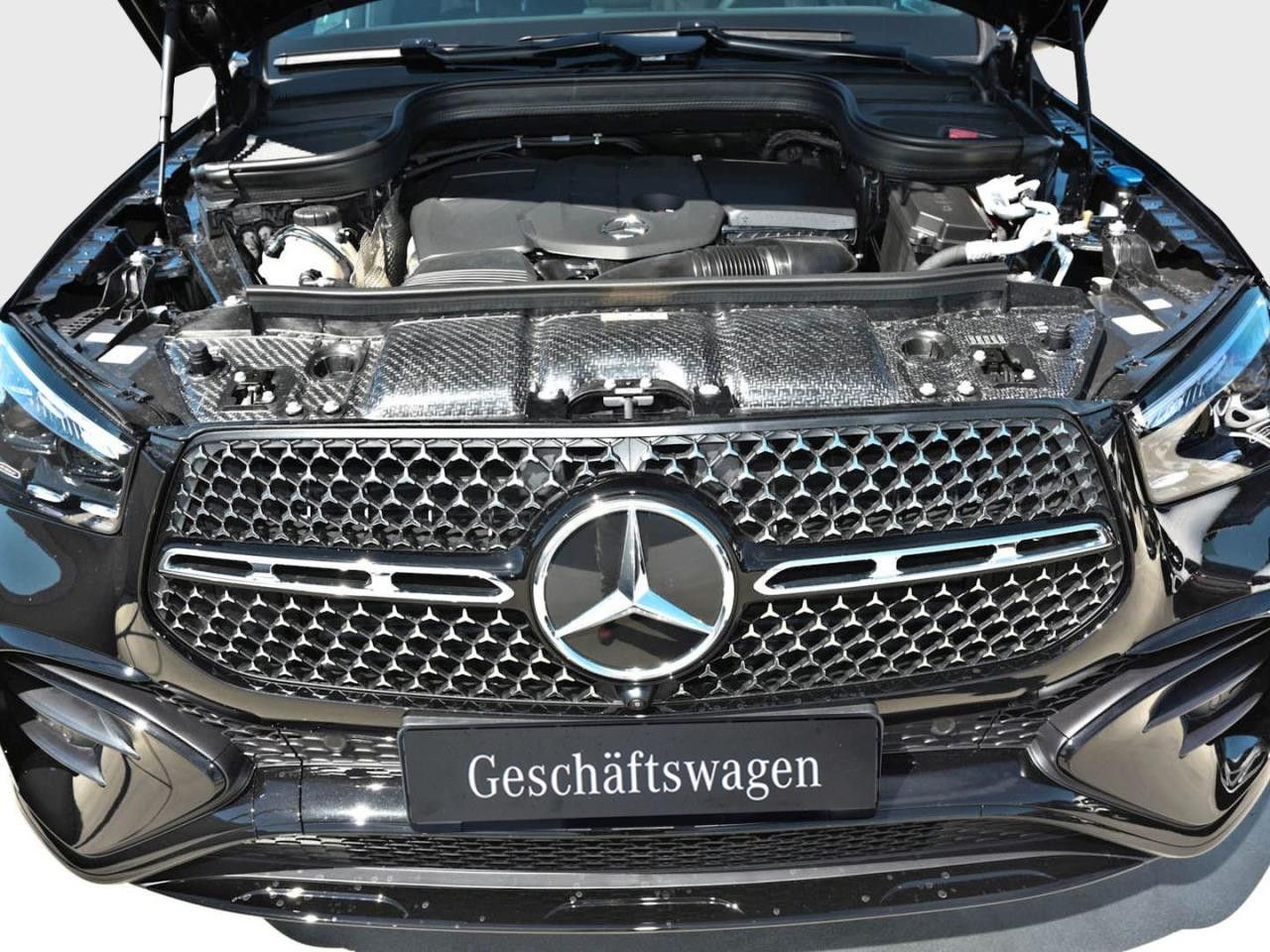 Mercedes-Benz GLE – Bild 20