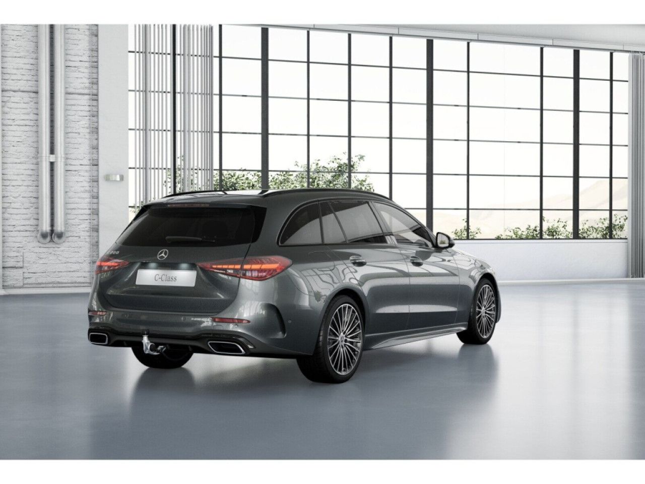 Mercedes-Benz C-Klasse – Bild 4
