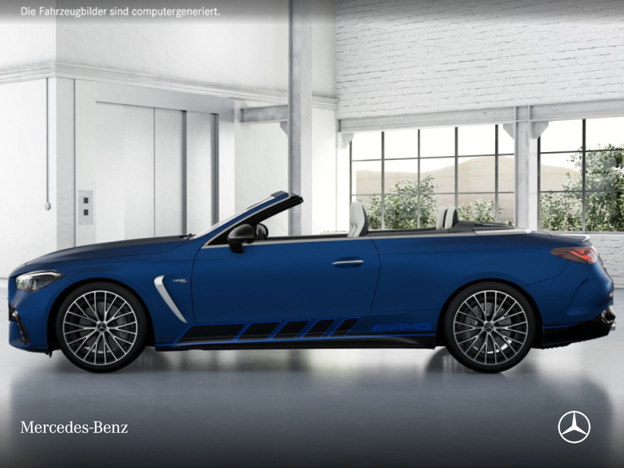 Mercedes-Benz CLE – Bild 16