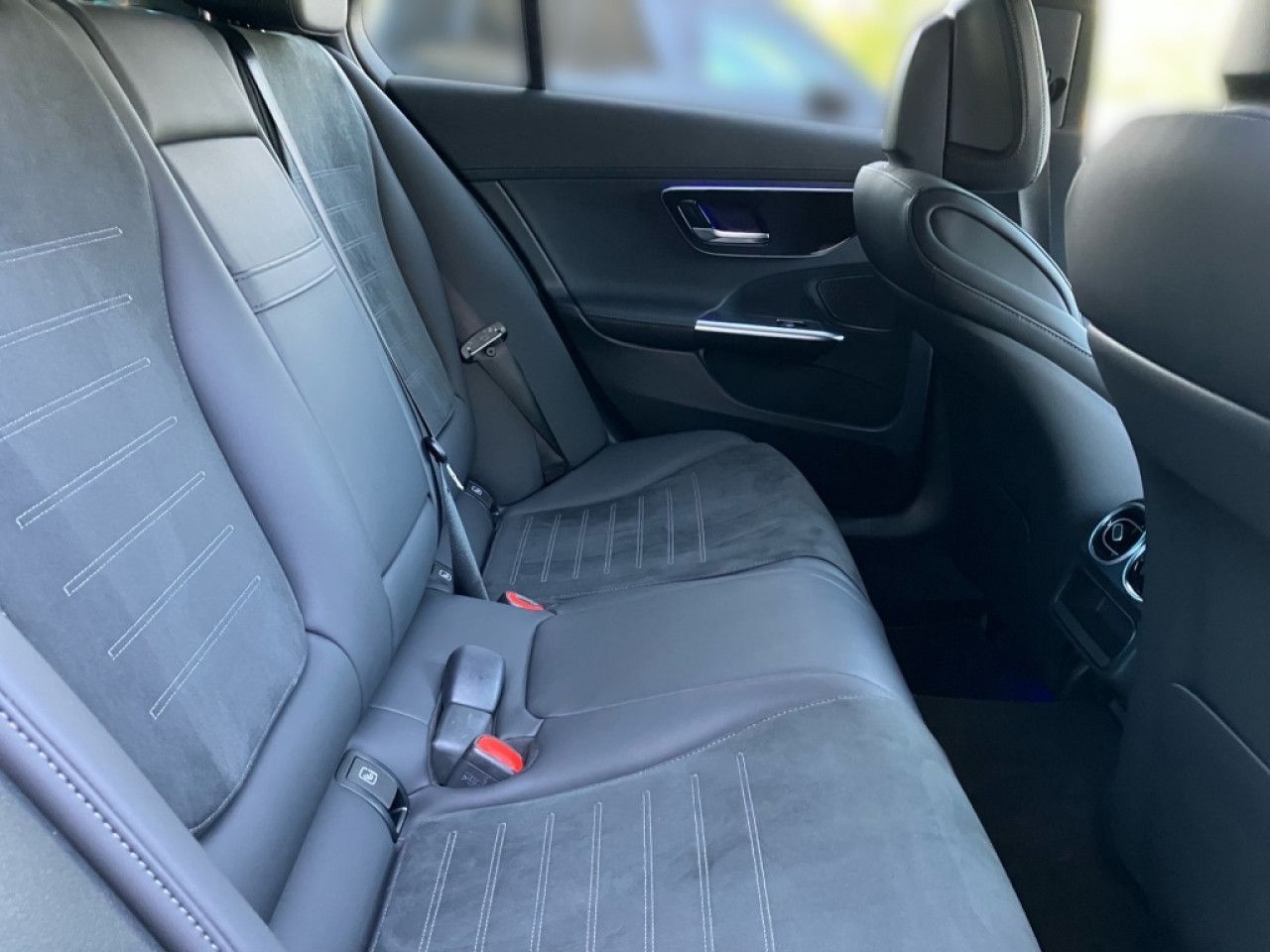 Mercedes-Benz C-Klasse – Bild 10