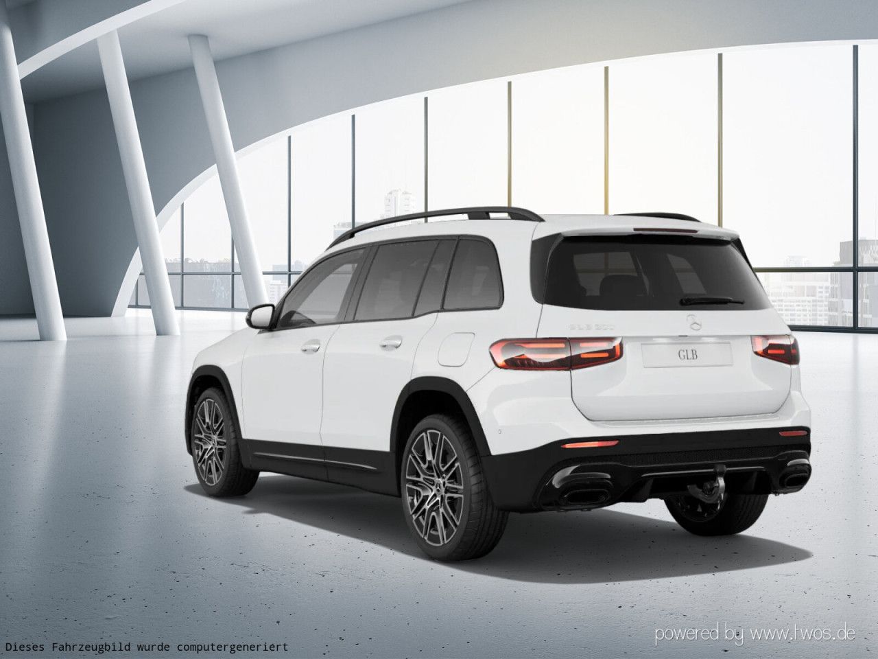 Mercedes-Benz GLB – Bild 14