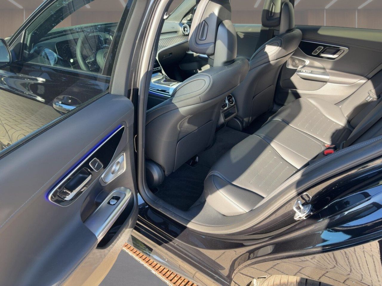 Mercedes-Benz C-Klasse – Bild 7