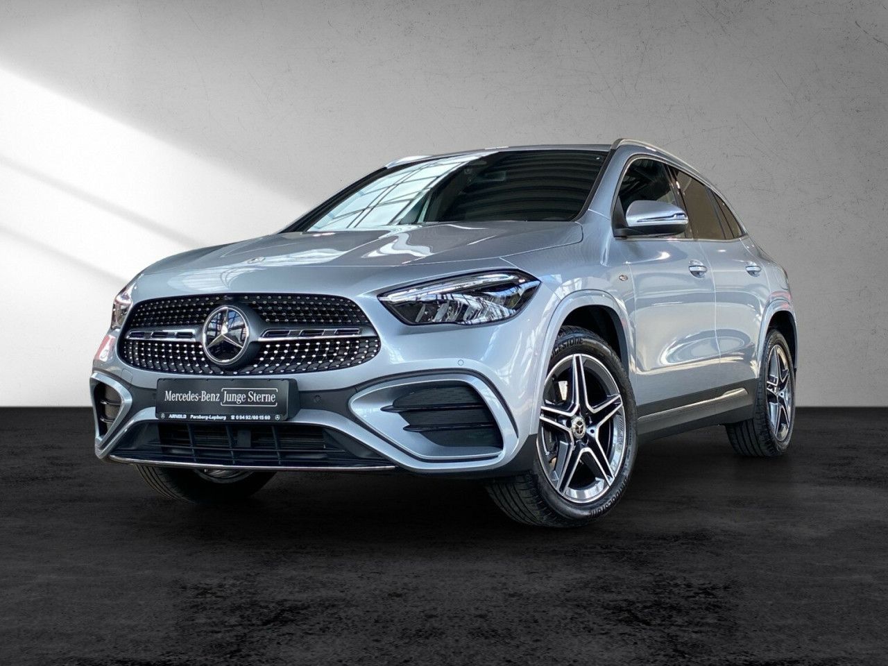 Mercedes-Benz GLA – Bild 2