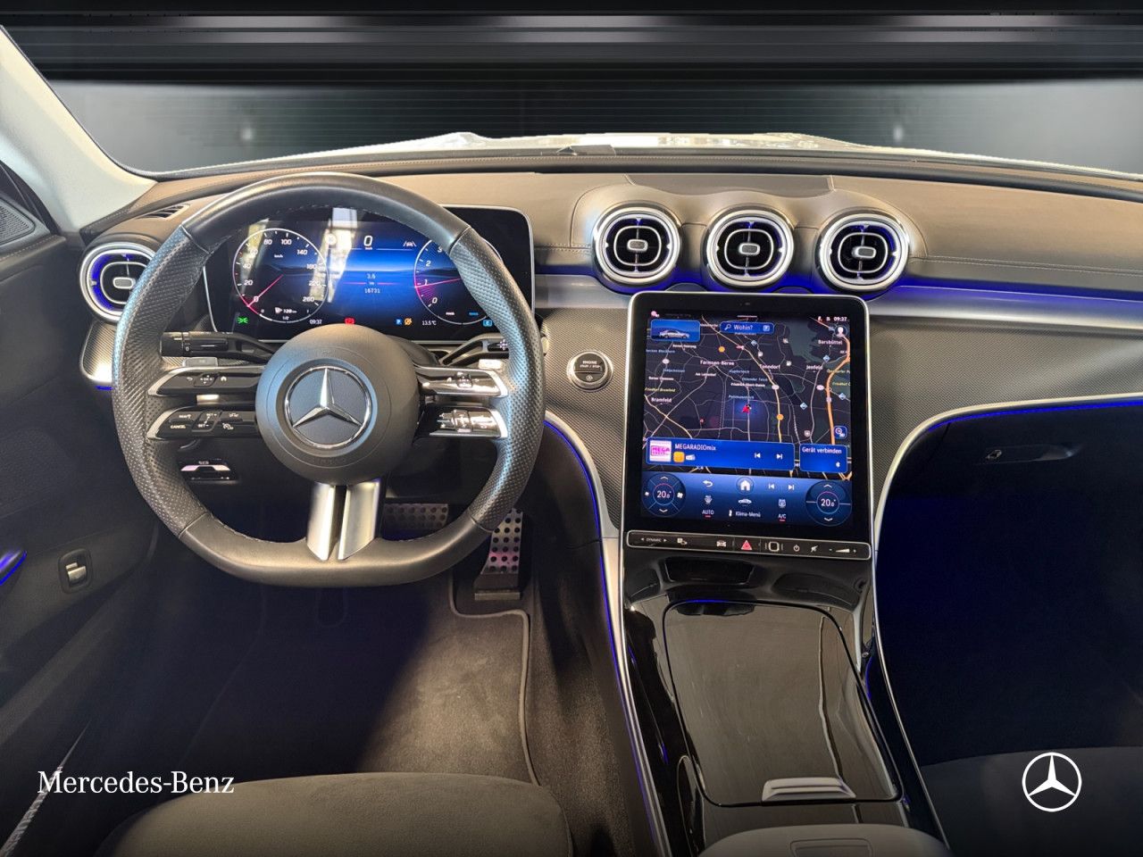Mercedes-Benz C-Klasse – Bild 11