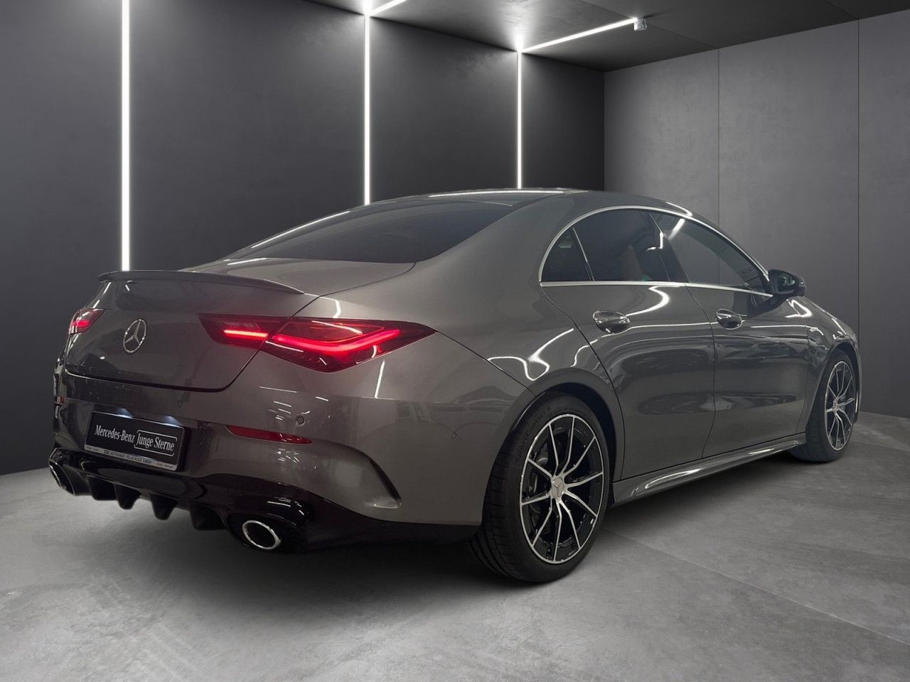 Mercedes-Benz CLA – Bild 5