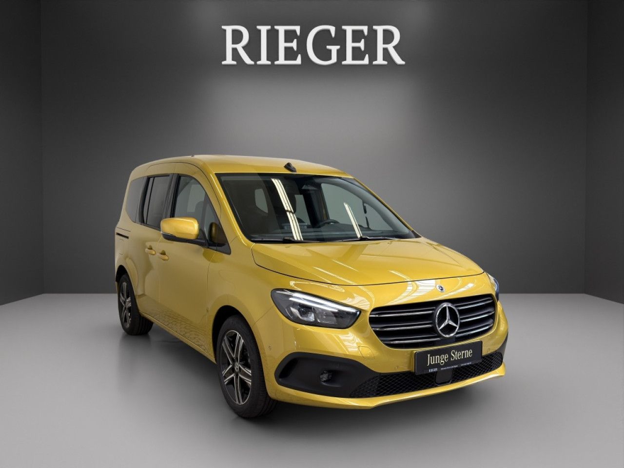 Mercedes-Benz T-Klasse – Bild 3