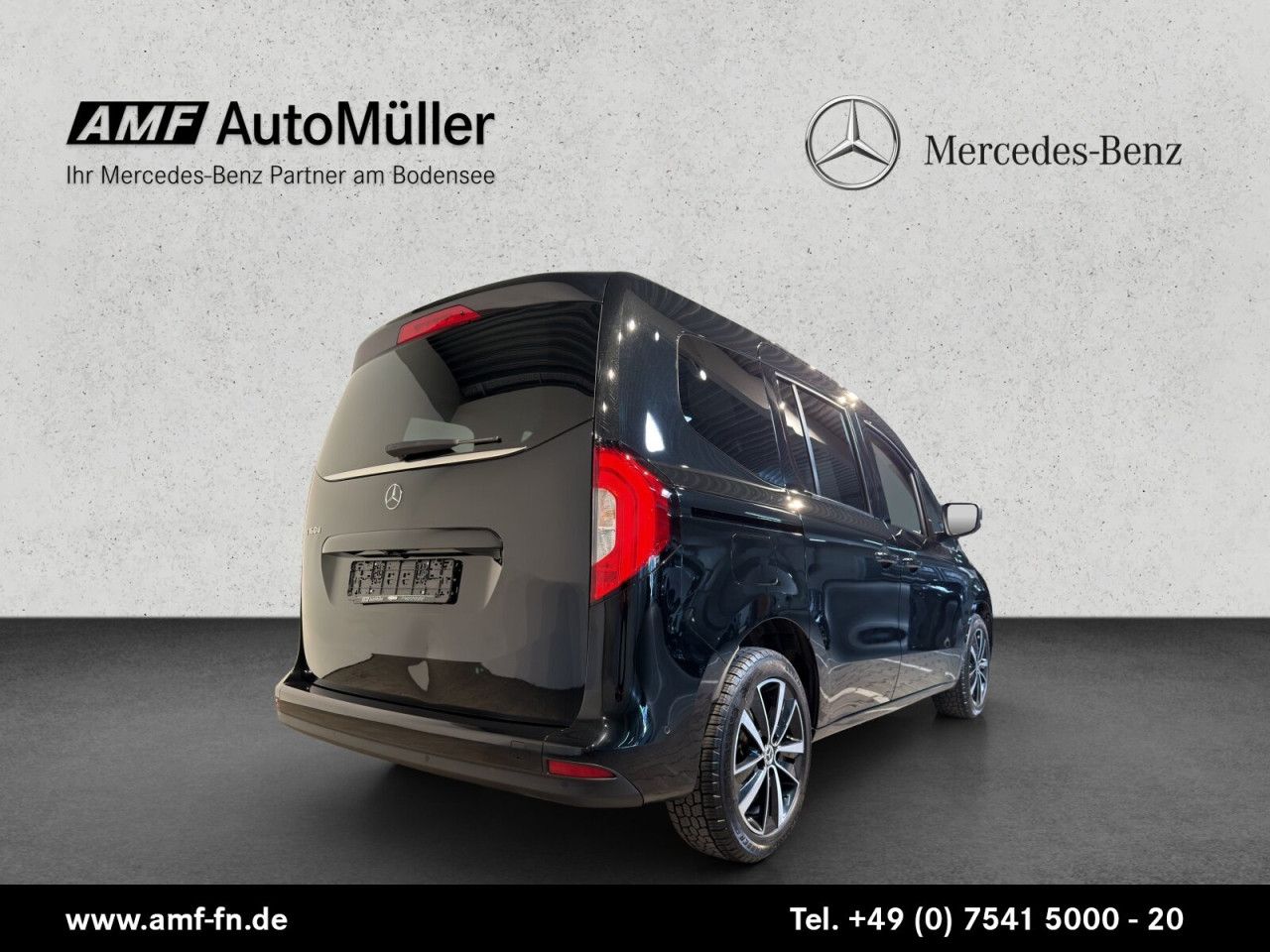 Mercedes-Benz T-Klasse – Bild 17