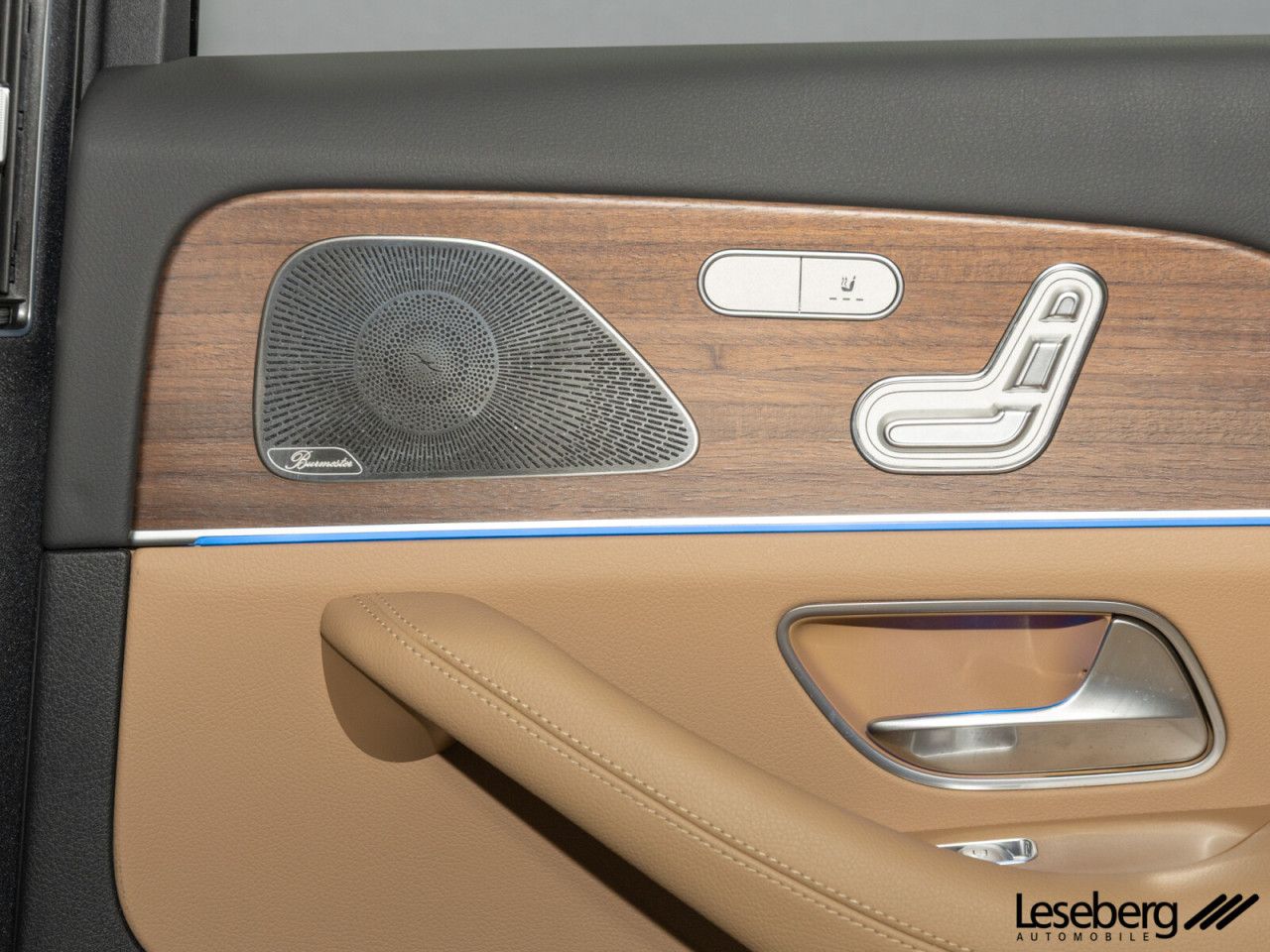 Mercedes-Benz GLS – Bild 17