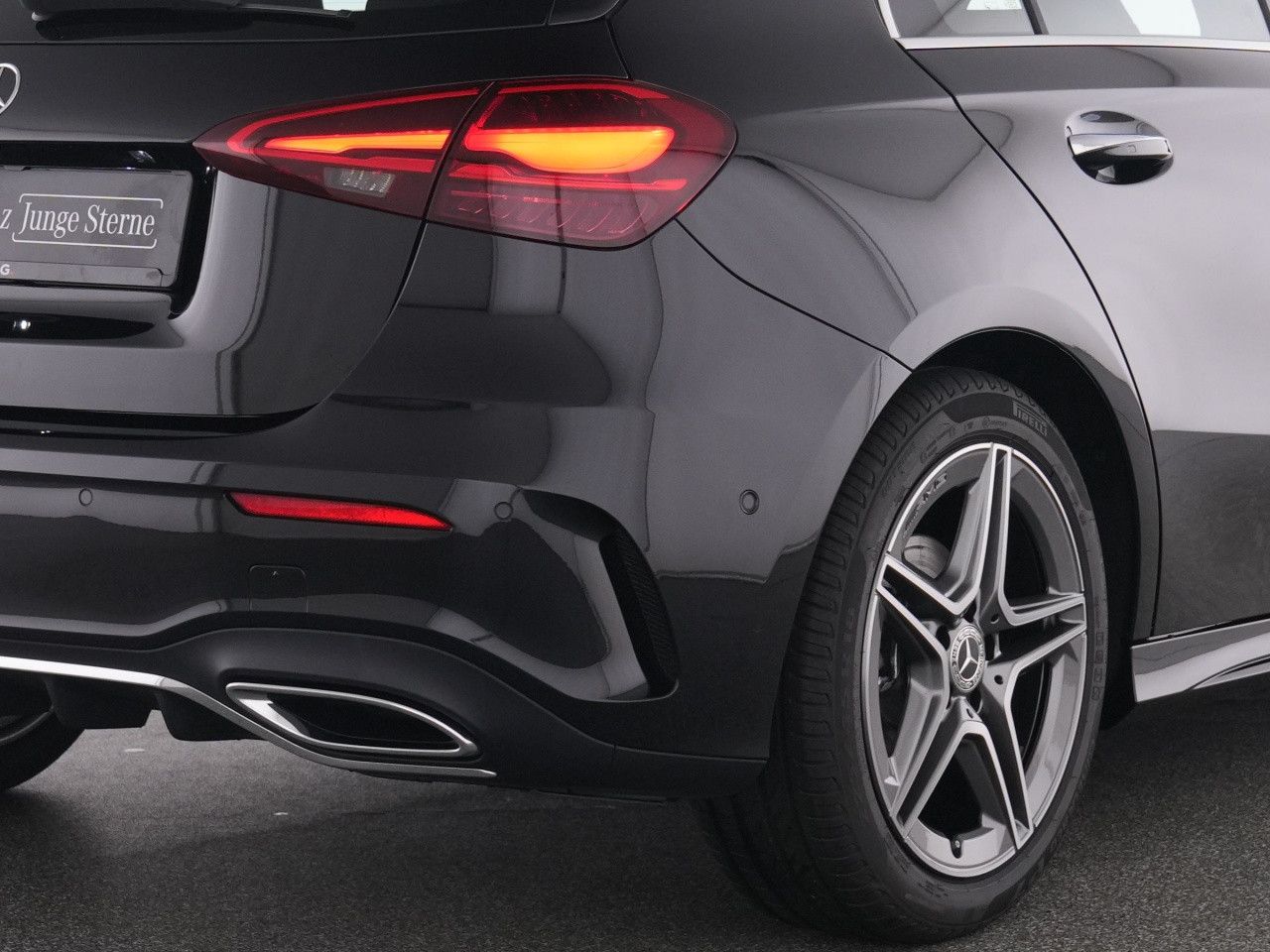 Mercedes-Benz A-Klasse – Bild 9