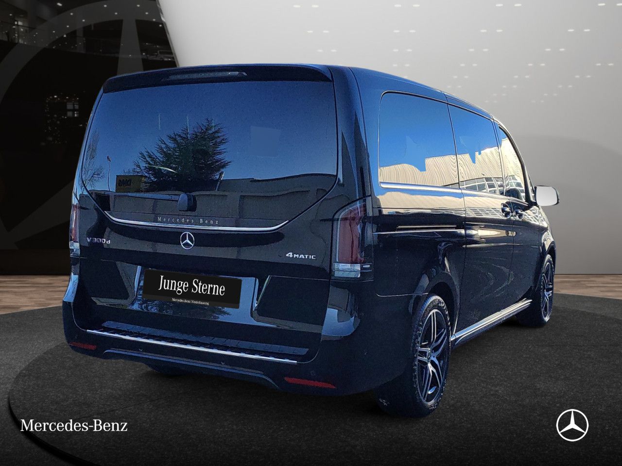Mercedes-Benz V-Klasse – Bild 5