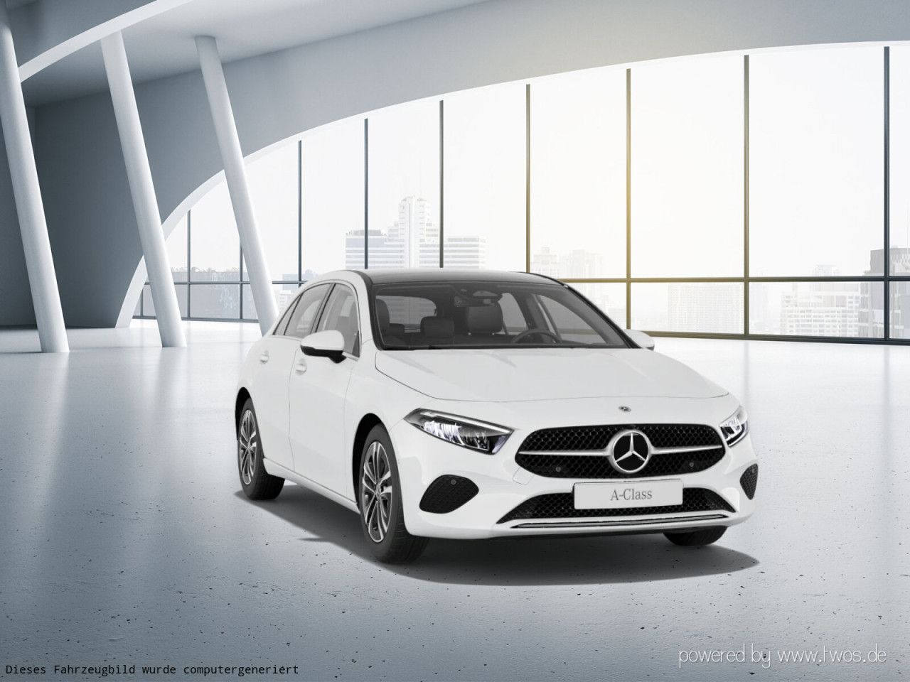 Mercedes-Benz A-Klasse – Bild 6