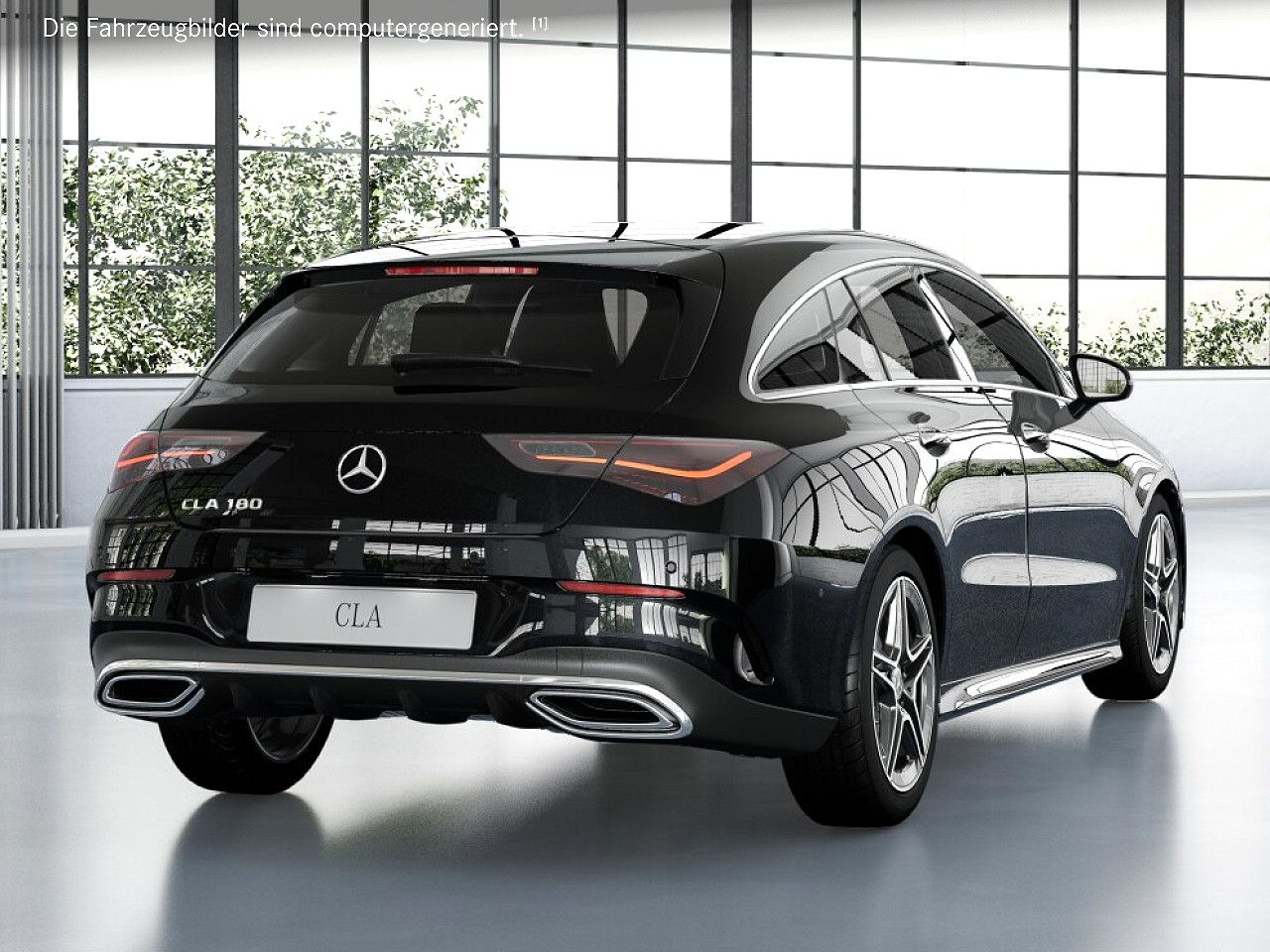 Mercedes-Benz CLA – Bild 20