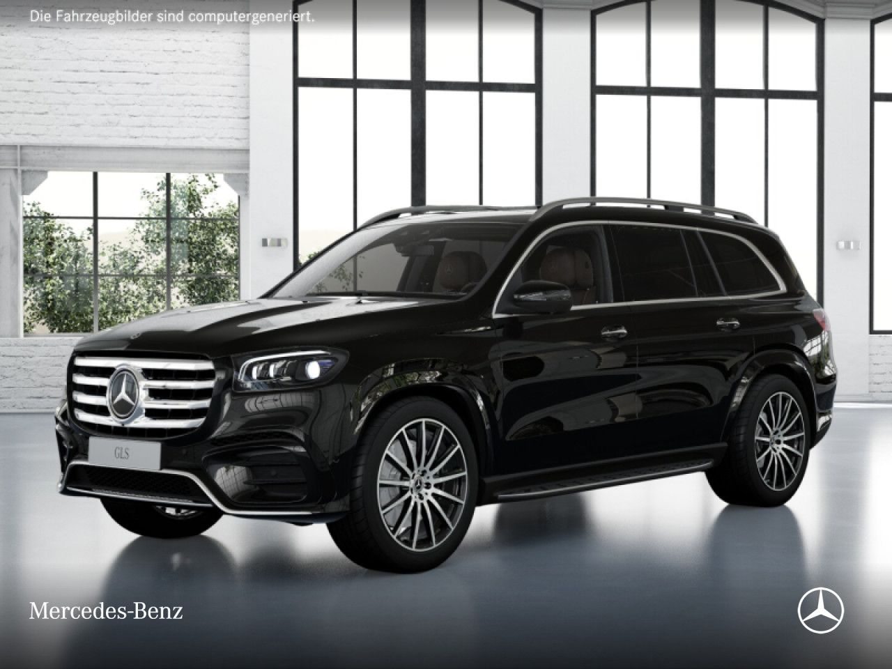 Mercedes-Benz GLS – Bild 11