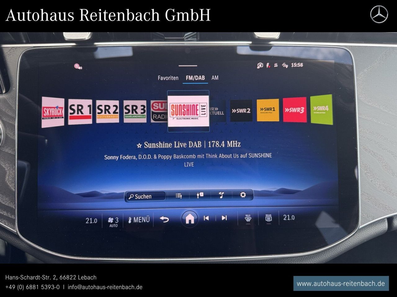 Mercedes-Benz E-Klasse – Bild 15