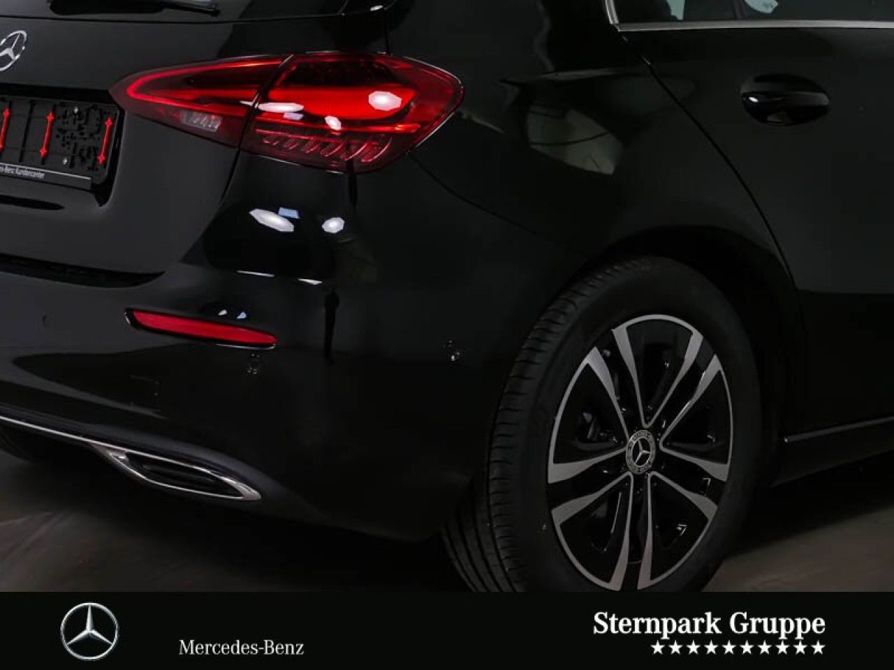 Mercedes-Benz A-Klasse – Bild 4