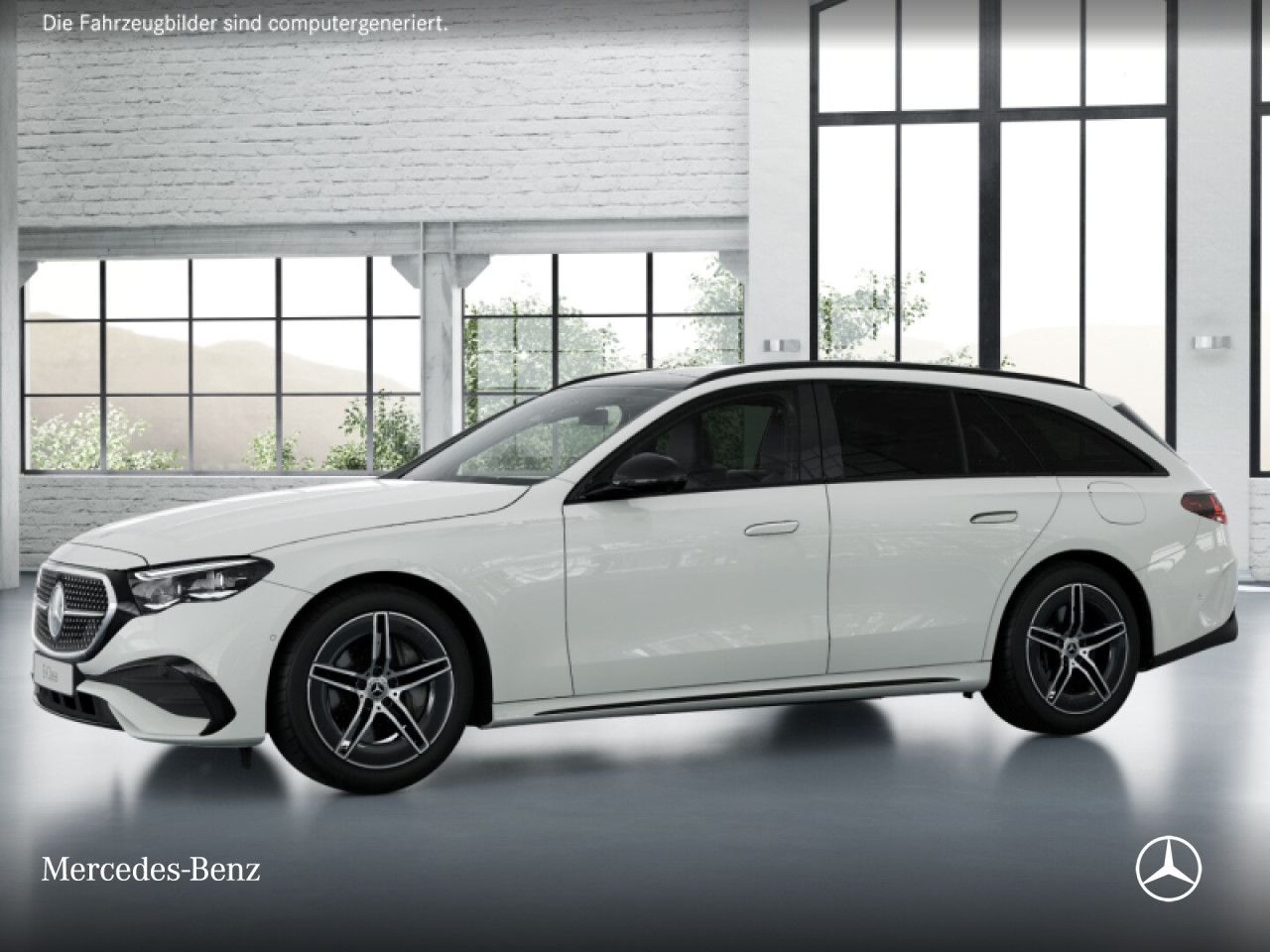 Mercedes-Benz E-Klasse – Bild 2