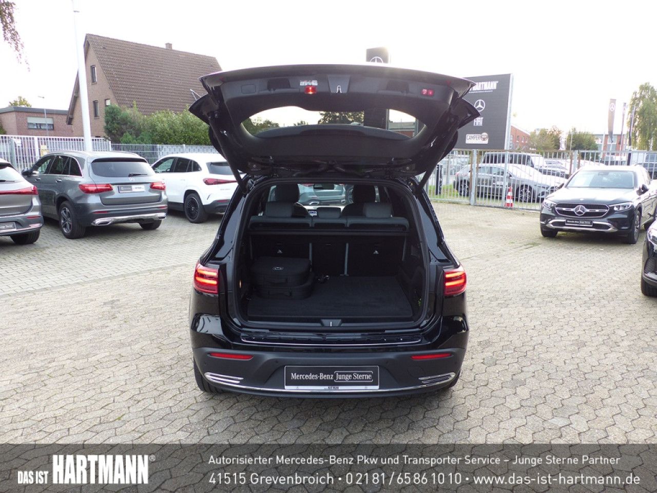 Mercedes-Benz EQB – Bild 12
