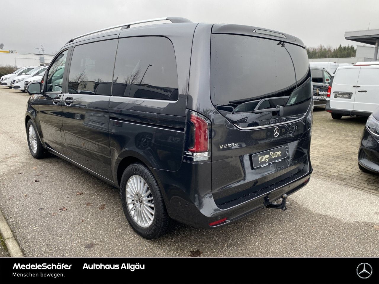 Mercedes-Benz V-Klasse – Bild 8