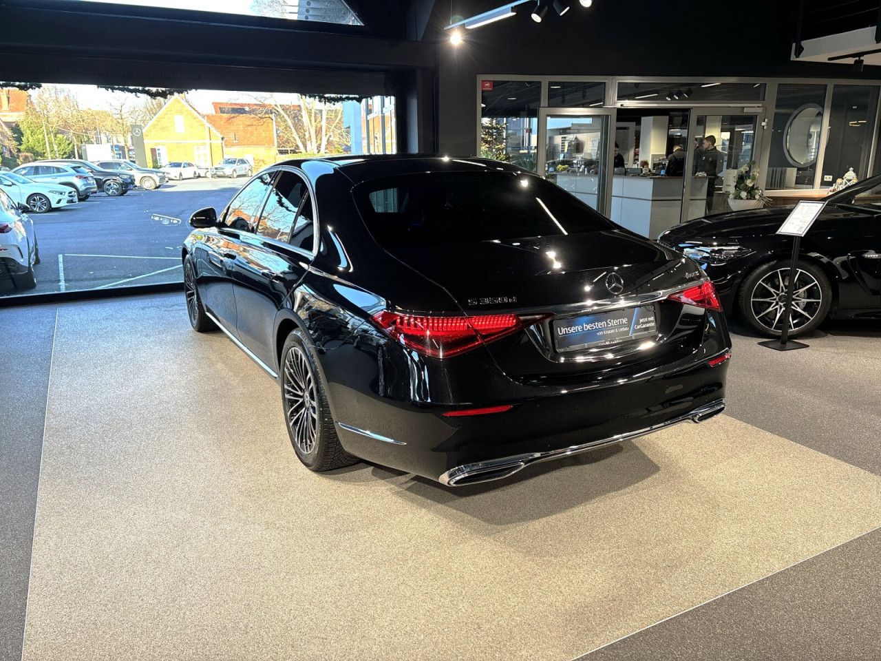 Mercedes-Benz S-Klasse – Bild 3