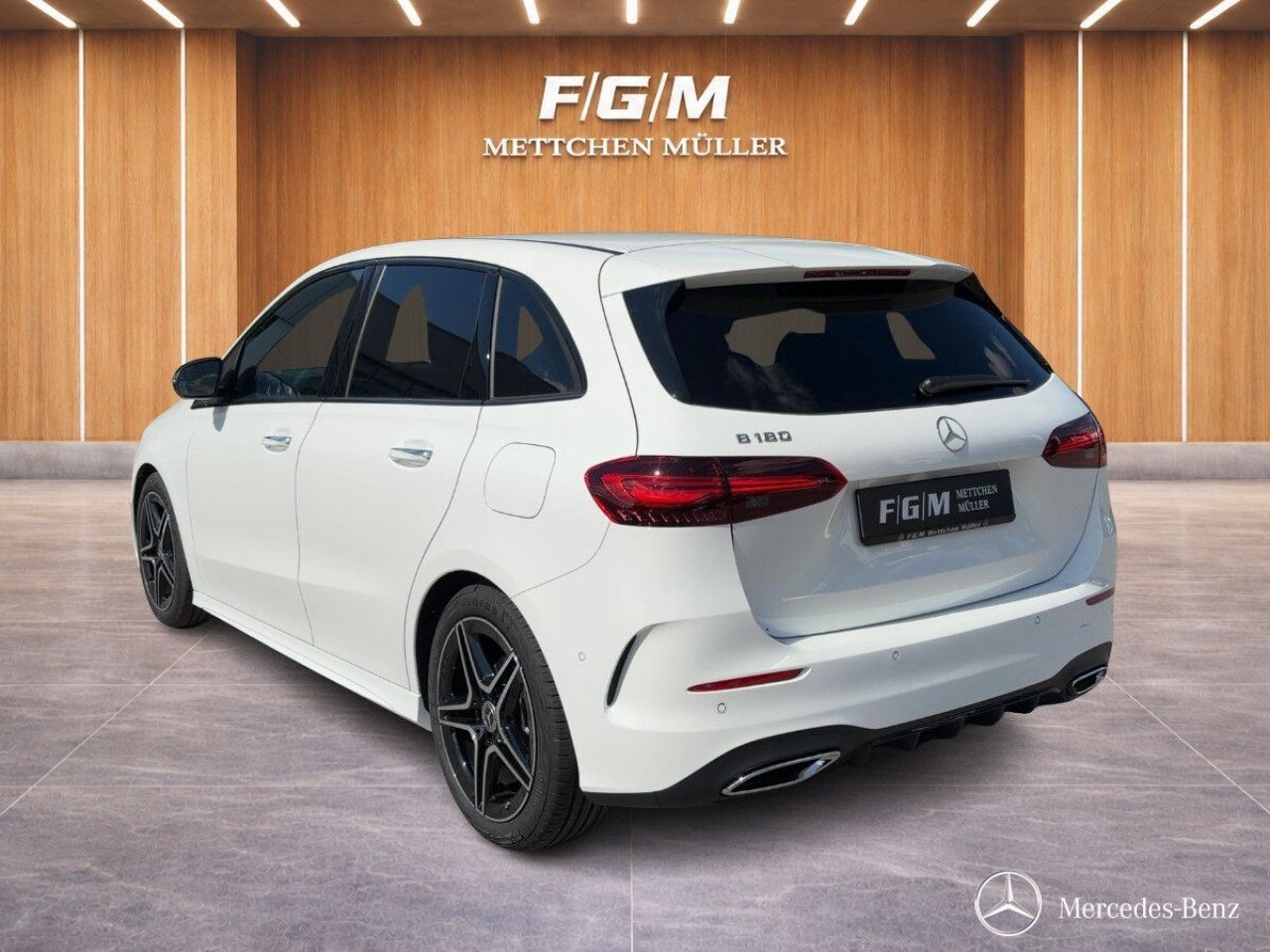 Mercedes-Benz B-Klasse – Bild 2