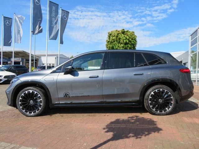 Mercedes-Benz EQS 450 SUV