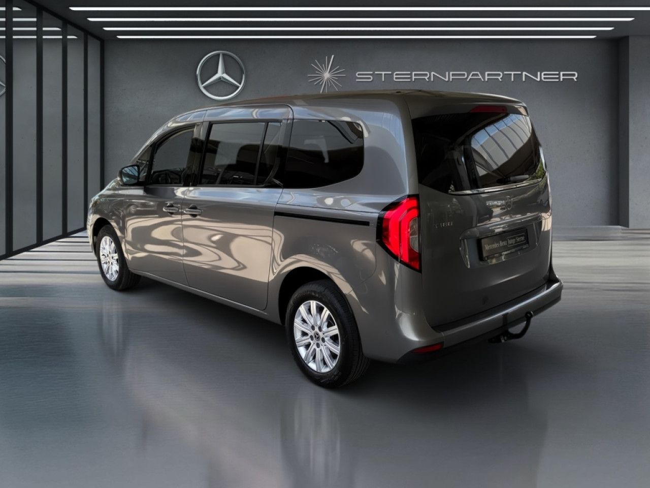 Mercedes-Benz T-Klasse – Bild 8