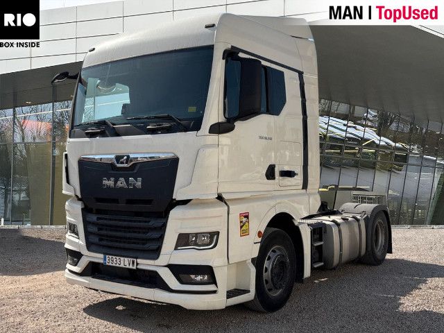 MAN TGX 18.510 4x2 BL SA