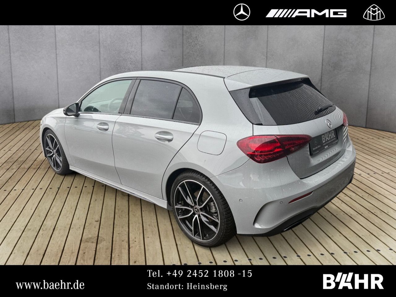 Mercedes-Benz A-Klasse – Bild 3