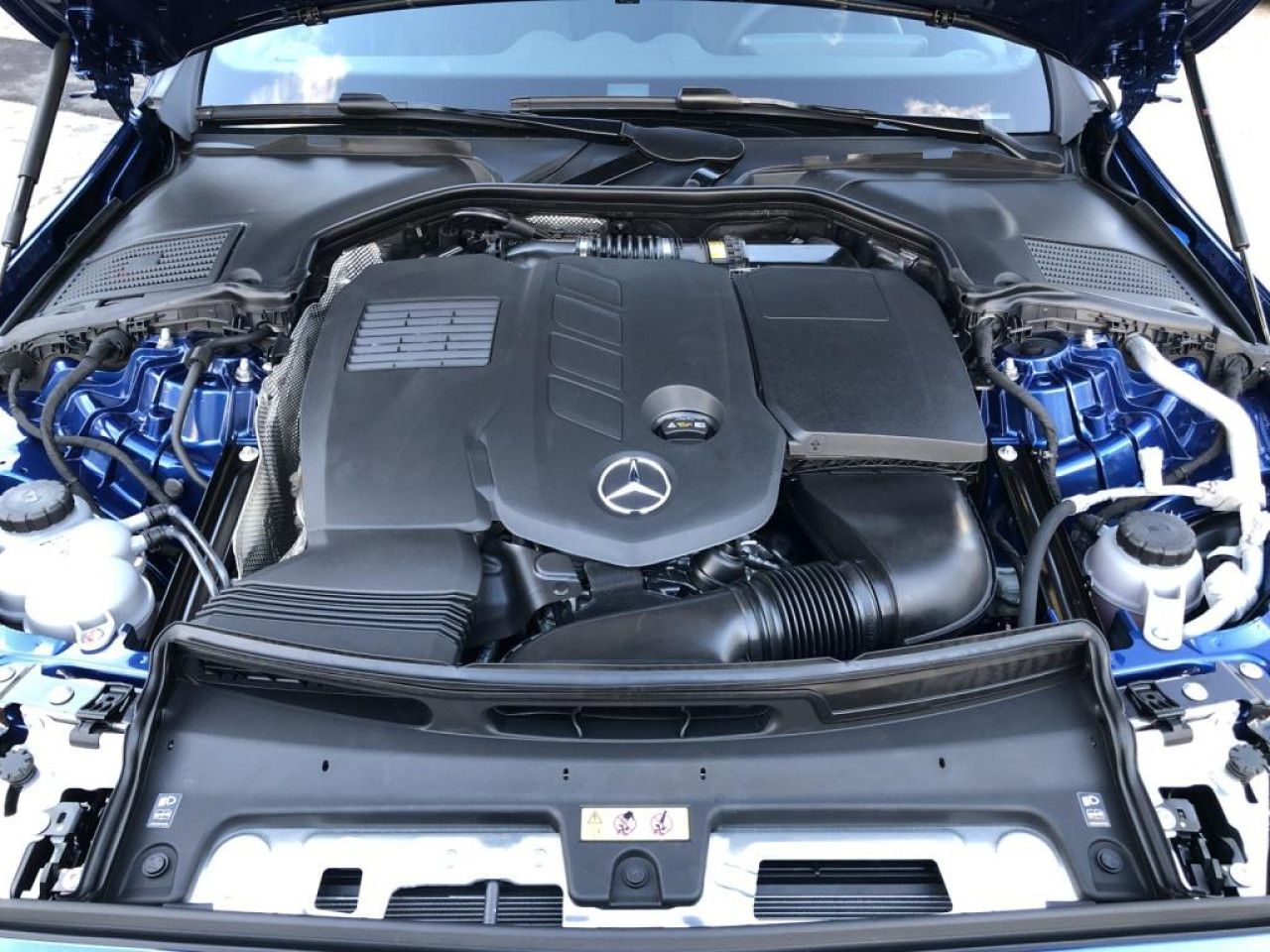 Mercedes-Benz C-Klasse – Bild 16