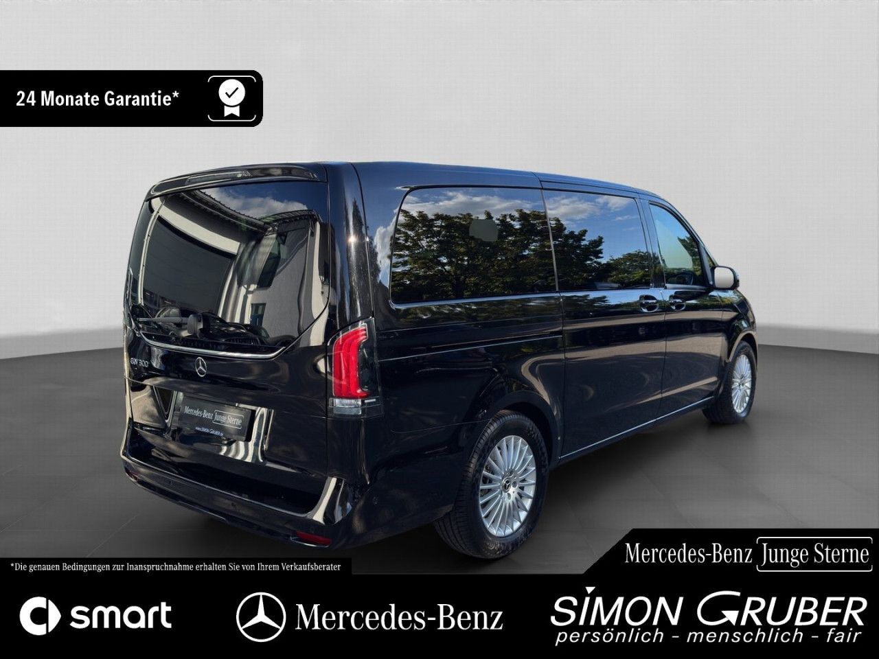 Mercedes-Benz EQV – Bild 5