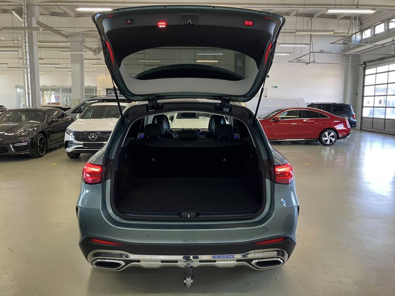 Mercedes-Benz GLC – Bild 7