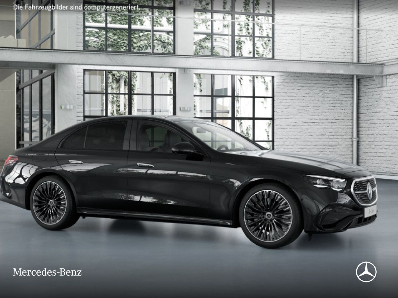 Mercedes-Benz E-Klasse – Bild 13