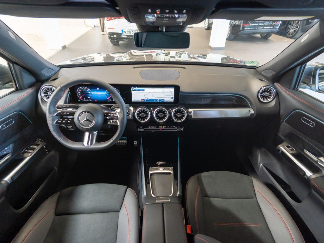 Mercedes-Benz GLB – Bild 7