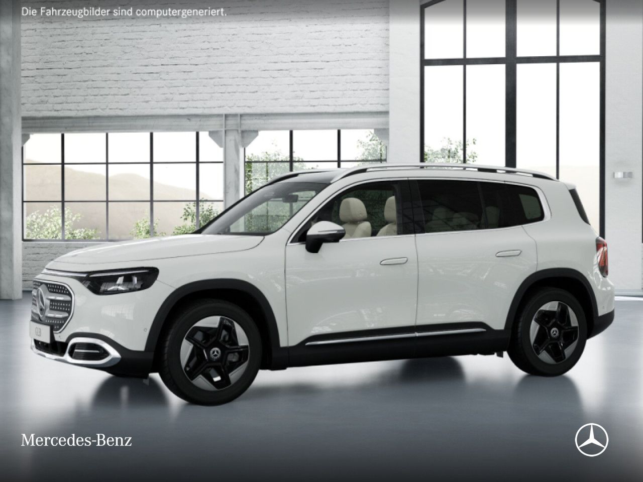 Mercedes-Benz GLB – Bild 2