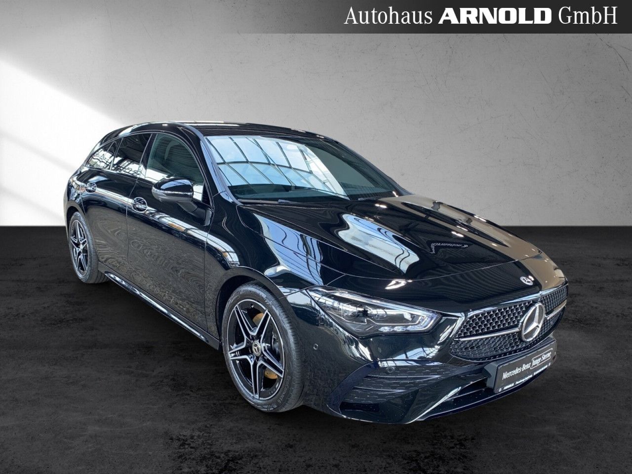 Mercedes-Benz CLA – Bild 7