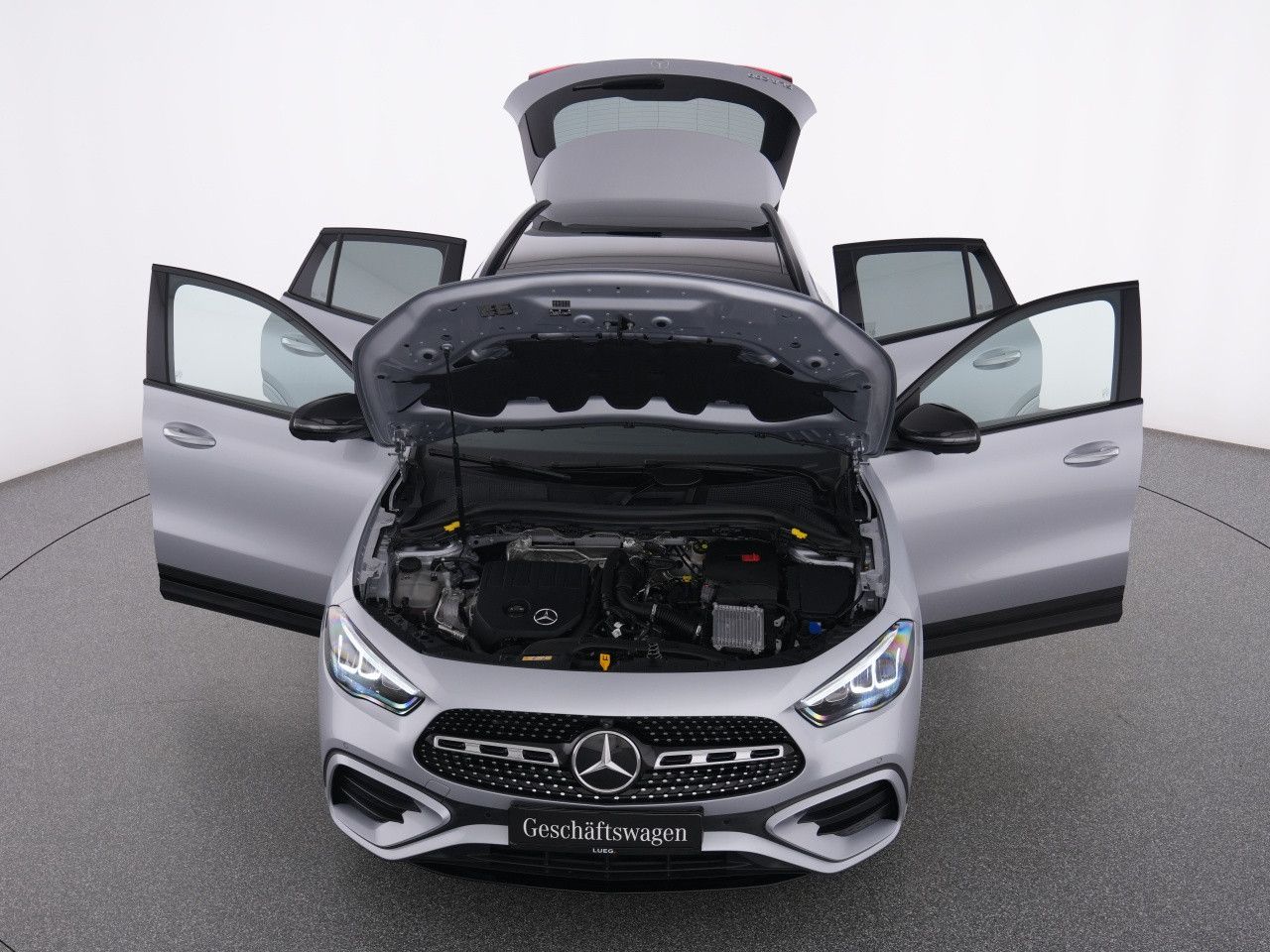 Mercedes-Benz GLA – Bild 12