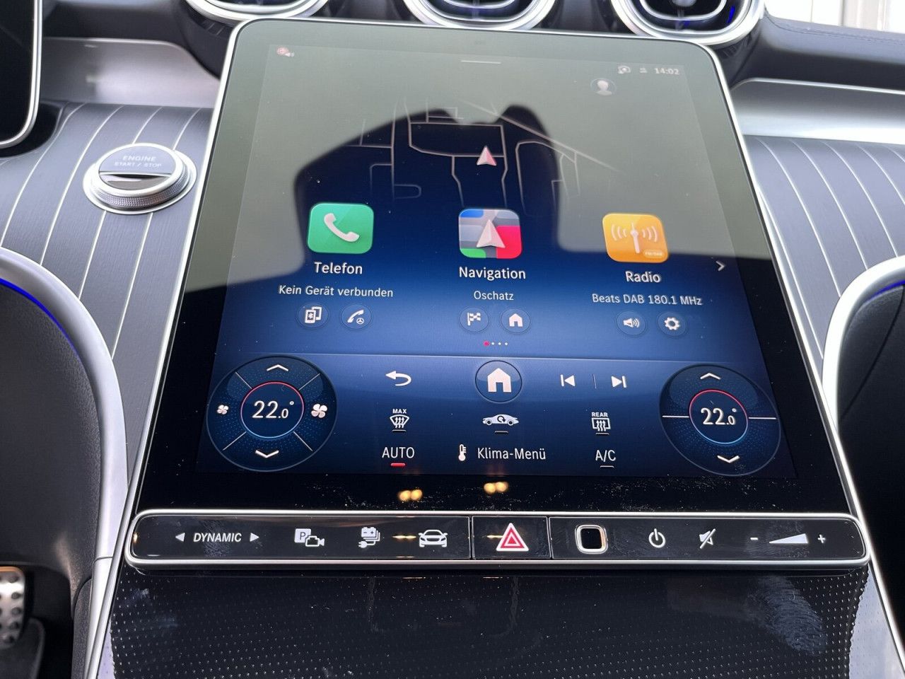 Mercedes-Benz C-Klasse – Bild 17
