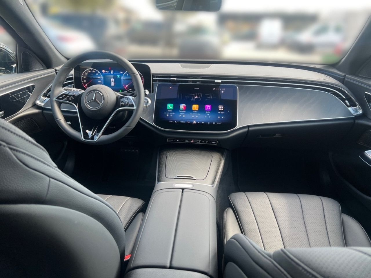 Mercedes-Benz E-Klasse – Bild 9